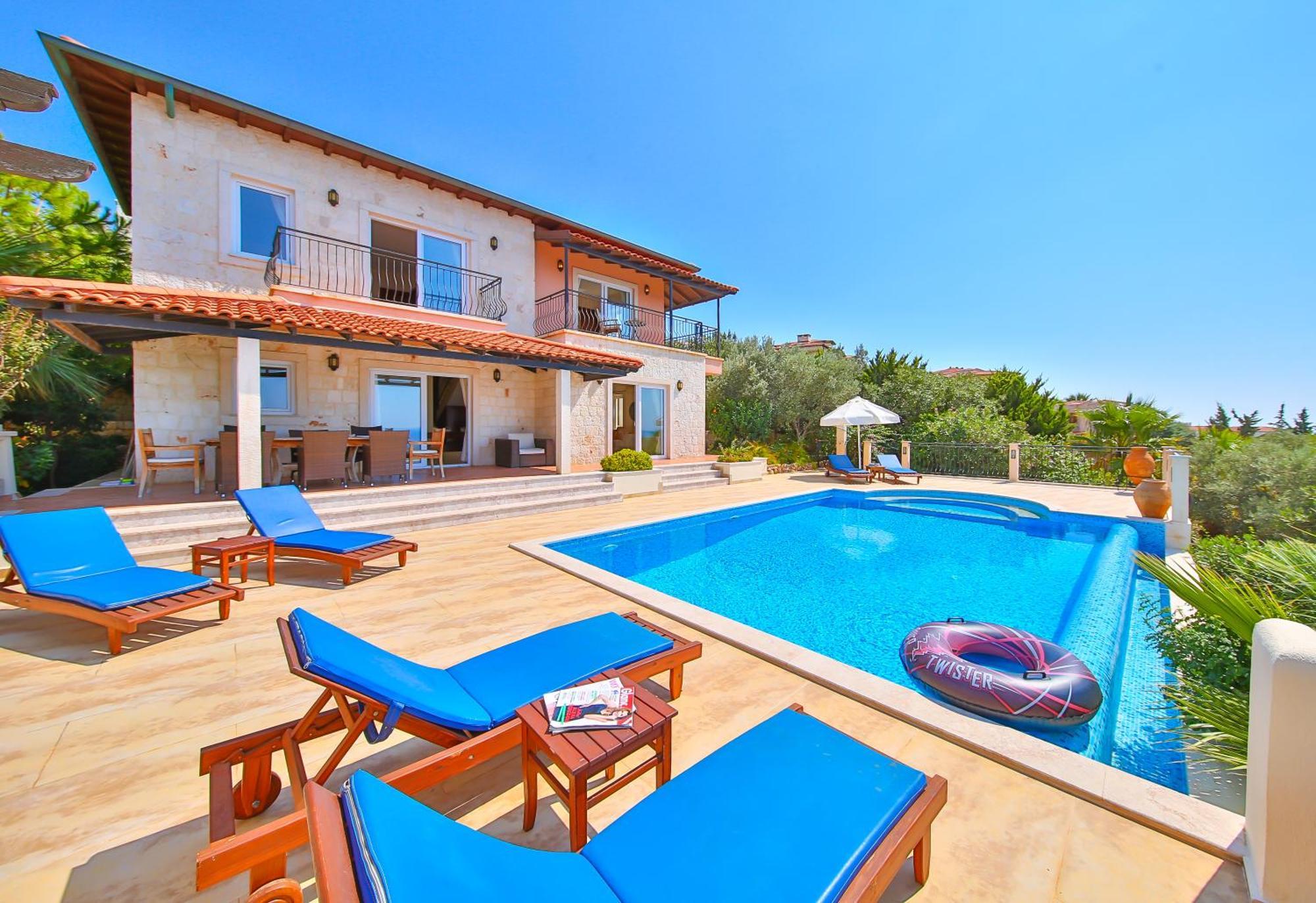 Villa Zeytin Agaci, Peninsula Kas